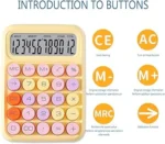Candy Calculator - Mechanical Keyboard (7)