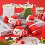 Santa Claus Big Stapler – Cute Christmas Stationery Gift