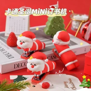 Santa Claus Big Stapler – Cute Christmas Stationery Gift
