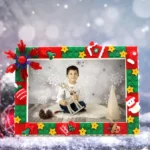 Christmas Photo-Frame (2)