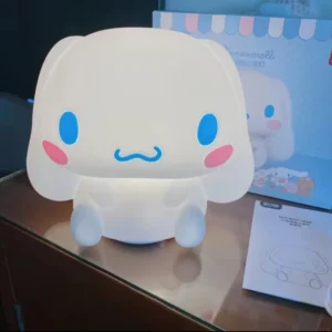 Cinnamoroll - Big Silicone Lamp (2)