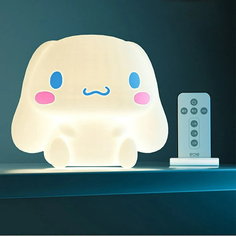 Cinnamoroll - Big Silicone Lamp (5)