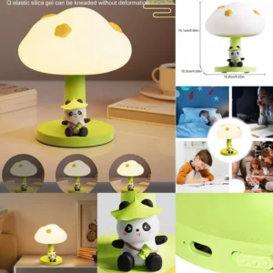 Cloud Panda - Big Night Lamp Asthetic (2)