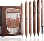 Coffee Time - 5 Pen sets for Coffee Lovers (15)