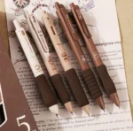 Coffee Time - 5 Pen sets for Coffee Lovers (8)