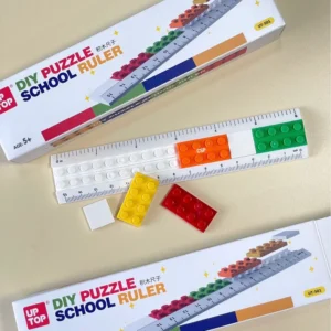 Creative DIY Ruler Set - 6
