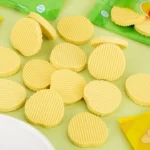 Crisps Potato Chip Eraser ( 1 pack ) (2)