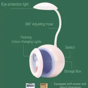 Cute Ball Shaped Table Lamps (2)