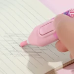 Cute Electric Erasers with Fan (3)