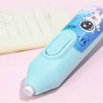 Cute Electric Erasers with Fan (6)