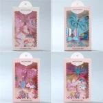 Cute Kawaii Hairpins, Korean Vibes !! (1)