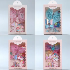 Cute Kawaii Hairpins, Korean Vibes !! (1)