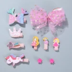 Cute Kawaii Hairpins, Korean Vibes !! (5)
