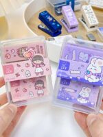 Cute Mini Stapler for Kids (1)