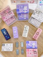 Cute Mini Stapler for Kids (2)