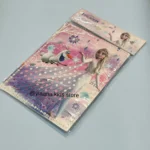 DIY Frozen-Princess Gown Kit for Kids (Set of 2) (2)