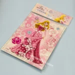 DIY Frozen-Princess Gown Kit for Kids (Set of 2) (3)