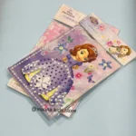 DIY Frozen-Princess Gown Kit for Kids (Set of 2) (4)