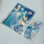 DIY Frozen-Princess Gown Kit for Kids (Set of 2) (5)