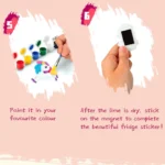 DIY Mould & Paint - Creative, Magnet, Casts Gypsum (10)