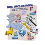 DIY Mould & Paint - Creative, Magnet, Casts Gypsum (12)