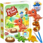 DIY Mould & Paint - Creative, Magnet, Casts Gypsum (13)