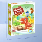 DIY Mould & Paint - Creative, Magnet, Casts Gypsum (14)