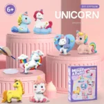 DIY Mould & Paint - Creative, Magnet, Casts Gypsum (18)