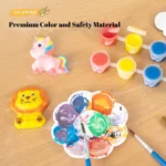 DIY Mould & Paint - Creative, Magnet, Casts Gypsum (5)
