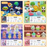 DIY Mould & Paint - Creative, Magnet, Casts Gypsum (6)