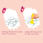 DIY Mould & Paint - Creative, Magnet, Casts Gypsum (9)