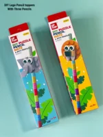 DIY Puzzle Pencil Mate (1)