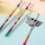 DIY Puzzle Pencil Mate (3)