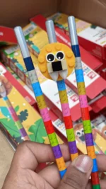 DIY Puzzle Pencil Mate (7)