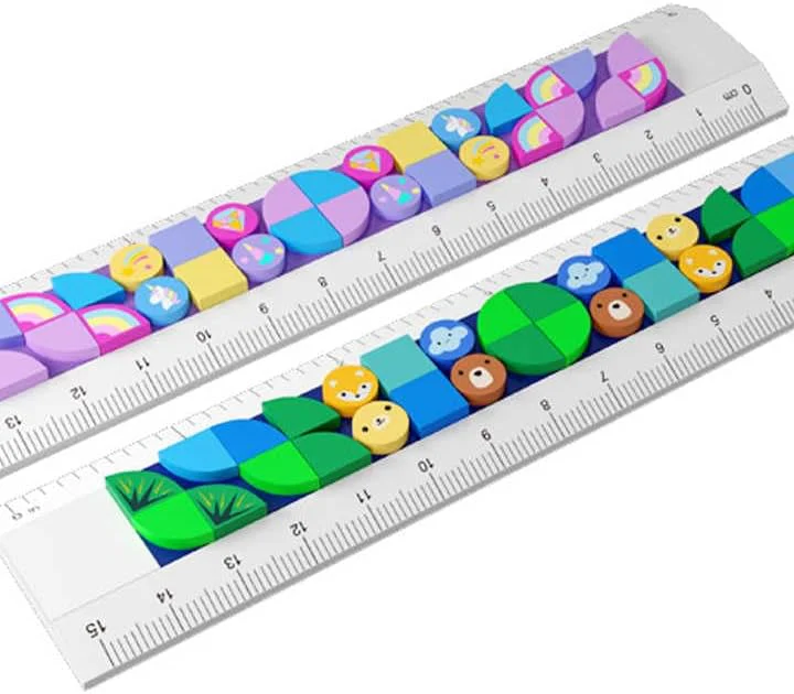 DIY Puzzle - Ruler Set - 6 (2)