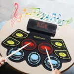 Digital Electronic Drums Advanced 11 Pads (1)