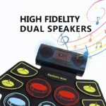 Digital Electronic Drums Advanced 11 Pads (7)