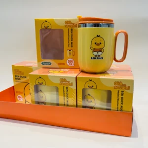 Duck CoffeeMilk Mug (1)