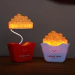 French Fries - Creative Desk Lamp Sharpener (1)
