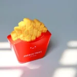 French Fries - Creative Desk Lamp Sharpener (4)