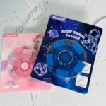 Fun Design Fidget Spinner Erasers for Kids (1)