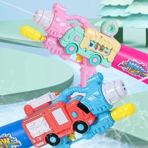 Fun Trucks Pull-n-Pump Pressure Guns (10)