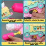 Fun Trucks Pull-n-Pump Pressure Guns (6)