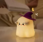 Ghostess Silicone Lamp - Halloween Special (3)