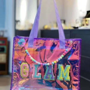 Glamorous Vest Tote Large Size, Multipurpose, Luxury Quality (1)