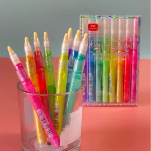 Glitter Nail Paints (1)