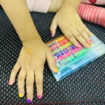 Glitter Nail Paints (2)