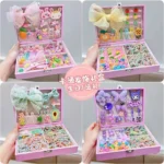 Hair Accessories Gift box 150+ Products (1)