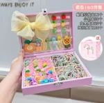 Hair Accessories Gift box 150+ Products (2)