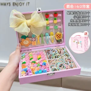 Hair Accessories Gift box 150+ Products (2)